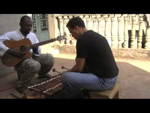 This is the story of MALI LATINO - the brand new exciting project led by UK musician Alex Wilson and Malian musicians Madou Sidiki Diabate and Ahmed Fofana. The music was commissioned by Aldeburgh Music (www.aldeburgh.co.uk) and will be launched on the 10th May 2009 at the opening of their new facilities at Snape Maltings. For more info, visit www.malilatino.com