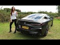 MY GIRLFRIEND DRIVES MY £100,000 CAR!