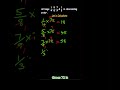 DESCENDING ORDER OF FRACTIONS_BLACK BOARD_1-9