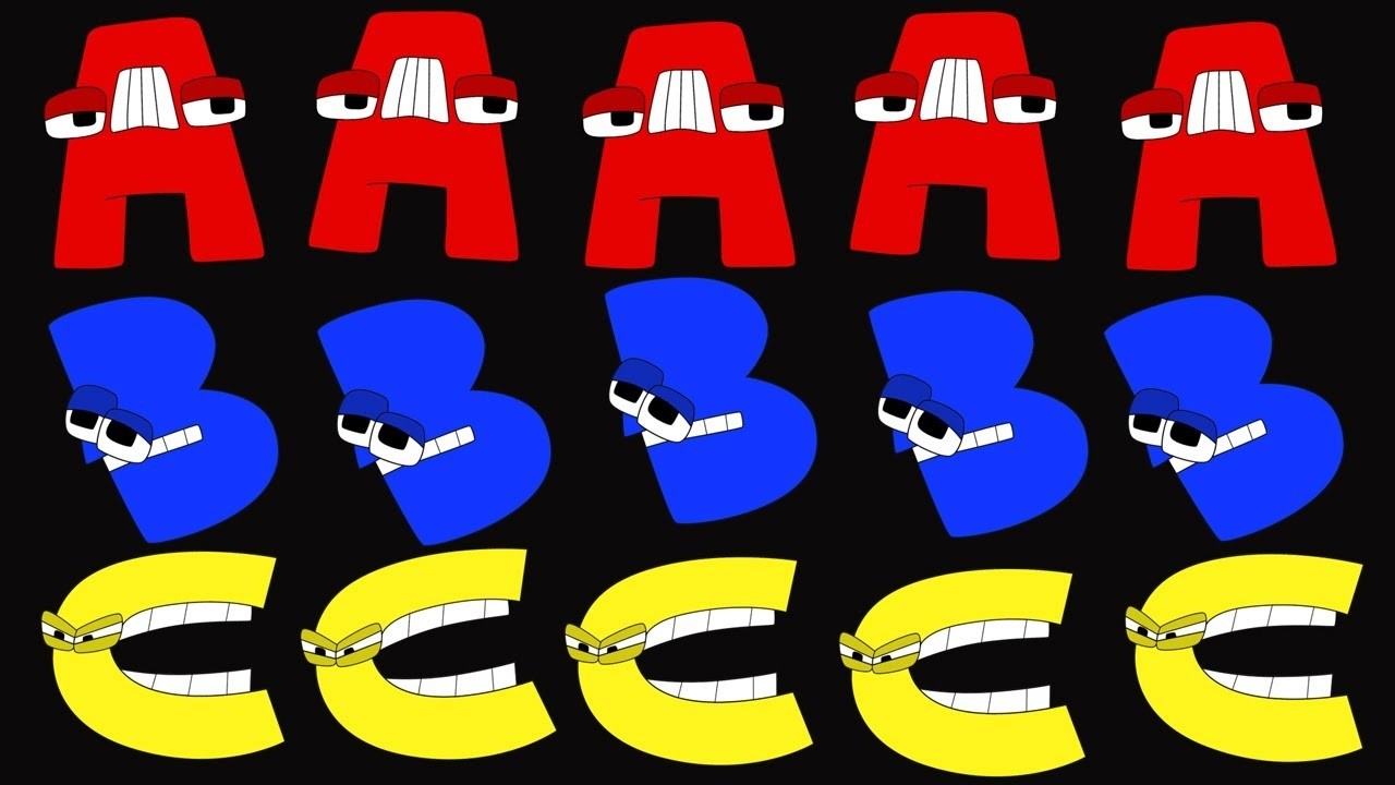 A-Z Alphabet Song | ABC Song for Kids | Capital Letter Names - YouTube