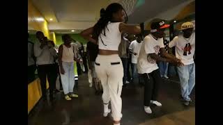 BUSY SIGNAL - PHONE STRESS | DANCE CLASS 1 (OFFICIAL DANCE VIDEO).