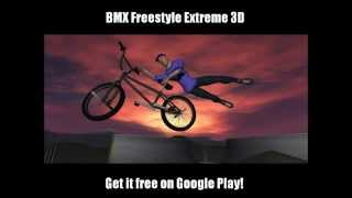 BMX Freestyle Extreme 3D screenshot 2
