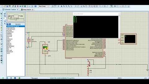 Thermometer with an RS232 Serial Output