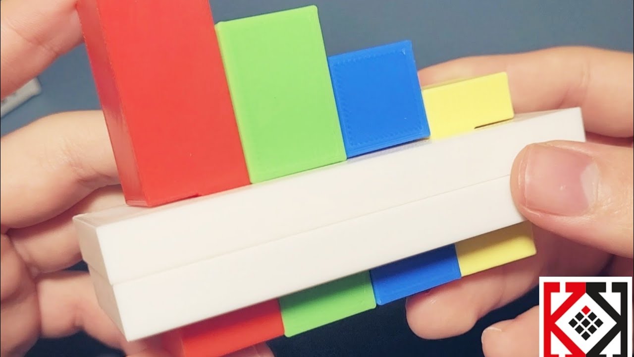 Un CUBAZO de SengSo y un CUBO-FLAUTA!! Unboxing de KUBEKINGS!!