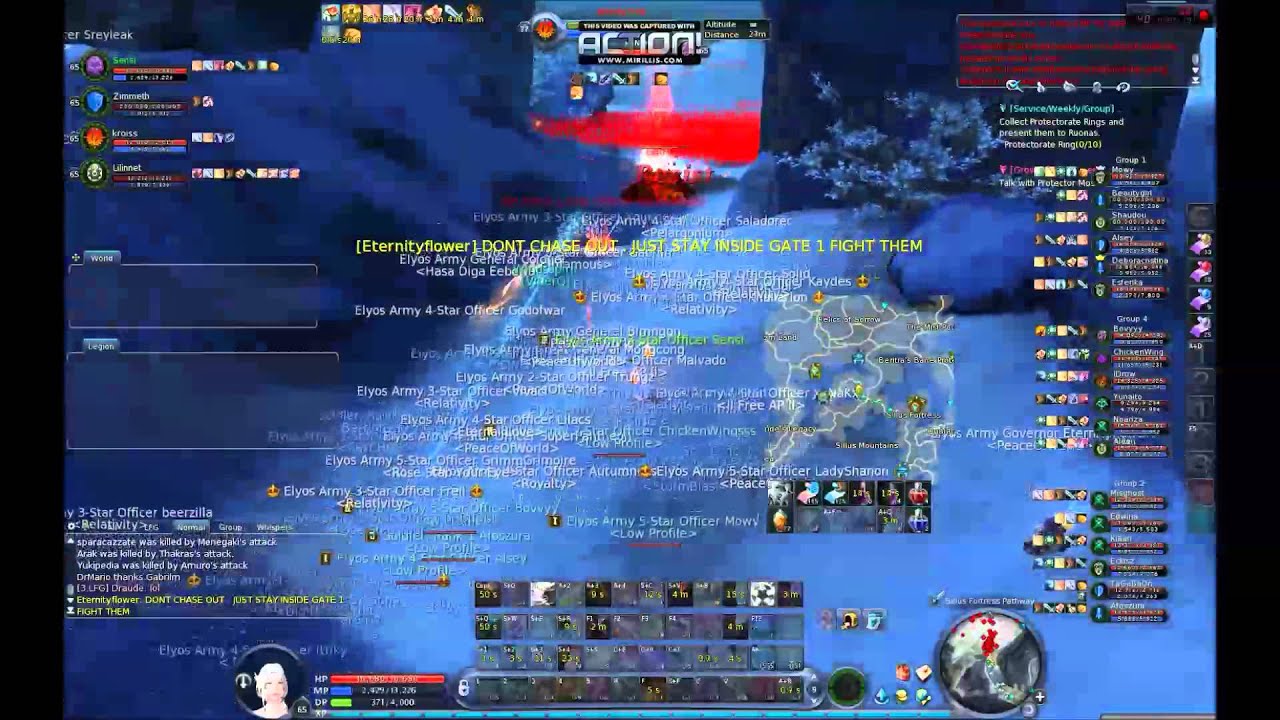 Kahrun Sillus Defence