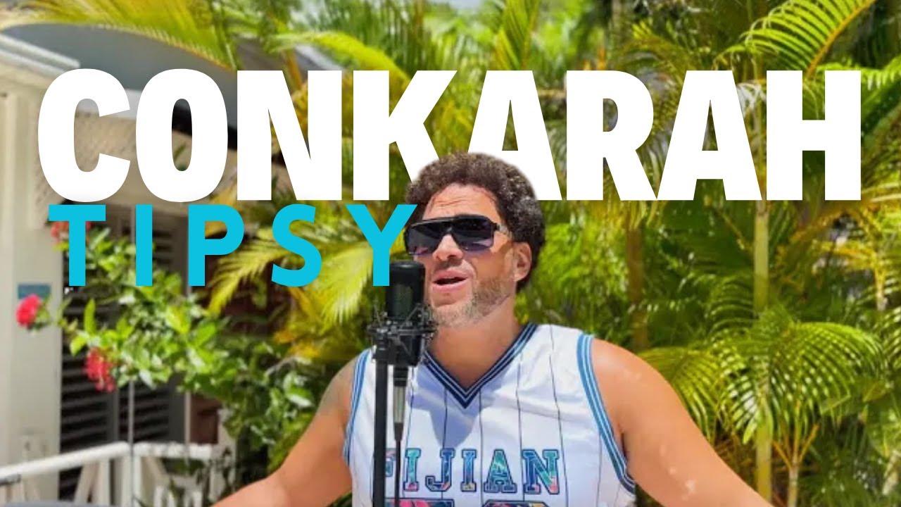 A Bar Song (Tipsy) - Shaboozey | Conkarah | Reggae 2025