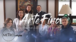 Artefino Craft Fair 2018 Putting Filipino Artisans To New Heights