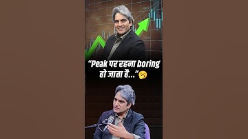 “Staying at the peak is boring...” Sudhir Chaudhary