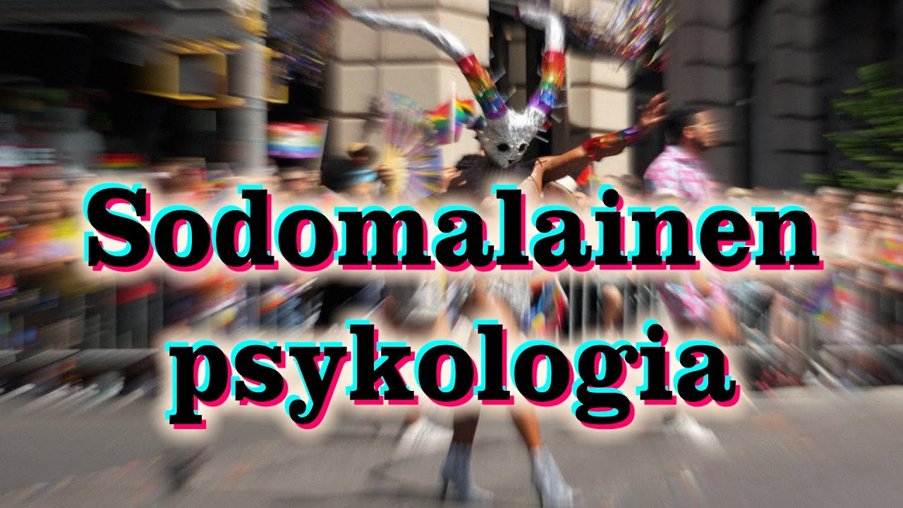 Sodomalainen psykologia