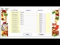 Configuring CCSCAT to Set Up Class Names and Current Term