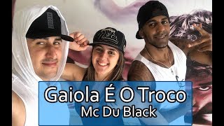 Gaiola é o Troco - Mc Du Black (Coreografia) | Filipinho Stemler