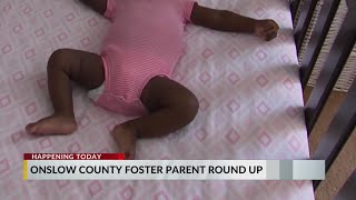 Push on in Onslow County to find foster parents