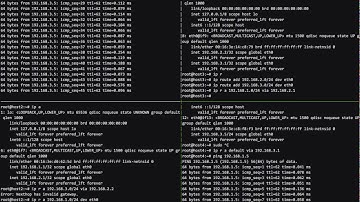 How to set static routes in ubuntu