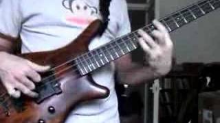 Download Lagu Bass Jam - 4 finger funk groove MP3