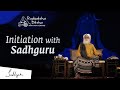 Rudraksha Diksha - An Initiation with Sadhguru - Online | January 3, 2022