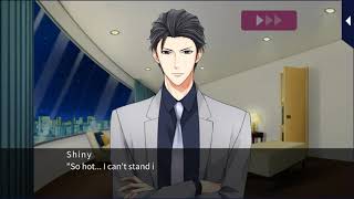 LOVE TRIANGLE : EISUKE Vs SORYU screenshot 2