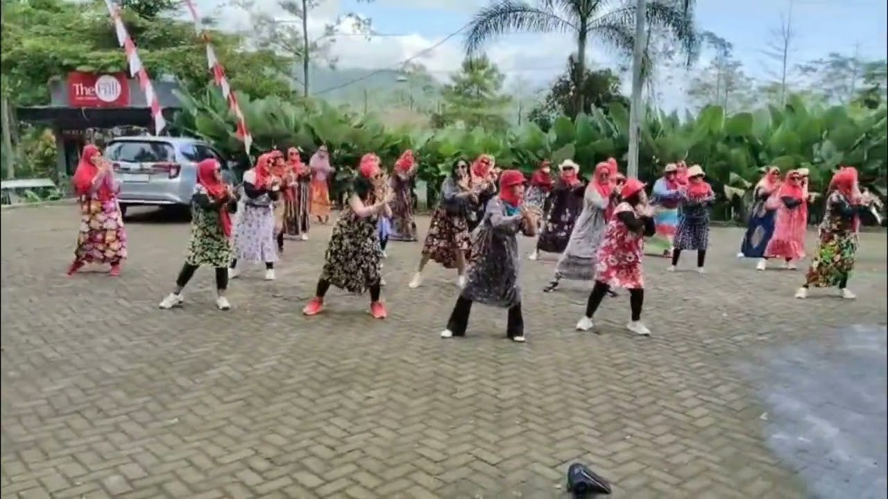 BUTO BUTO GALAK // Enjoy Line Dance