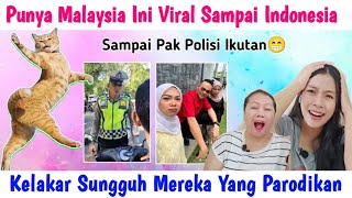 SOUND DARI MALAYSIA INI VIRAL di INDONESIA SAMPAI PAK POLISI &amp; TENTARA IKUTAN