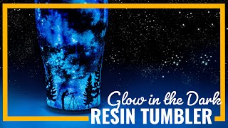 How To Make A Glow In The Dark Tumbler
