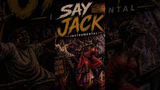 Say Jack (Southern Hip Hop Instrumental) 🔥 Houston Type Beat #music #typebeat #free #instrumental