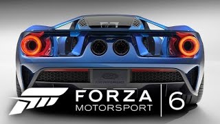 Forza 6 : 250+ MPH Ford GT [2017] Speed Setup screenshot 5