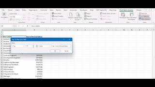 Advanced Pivot Table Tricks ONLY Experts Know #shortvideo #excel #viral #exceltips #pivot #tricks