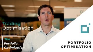 Portfolio optimization by Dexter