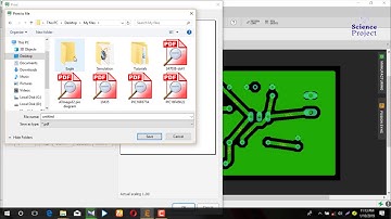 Rectifier PCB Design part 4