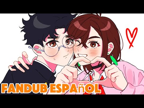 Recopilación: Ayase y okarun amor de novios 🥰💋- cómic dub español - YouTube