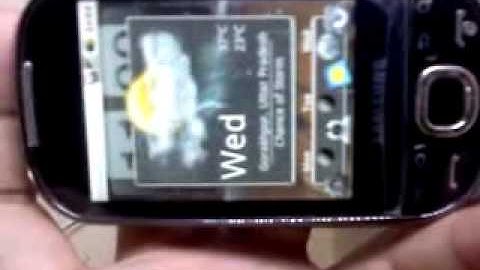 3D music player and htc clock