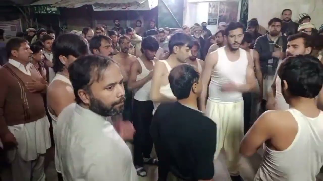 Matamdari pursa Shahadat e Imam Musa Kazim as.. YA HUSSAIN 