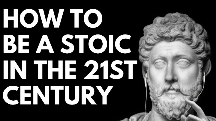 Donald Robertson | How To Apply Stoicism In The Mo...