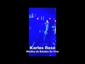 Karlos Rose en Laboom En Vivo