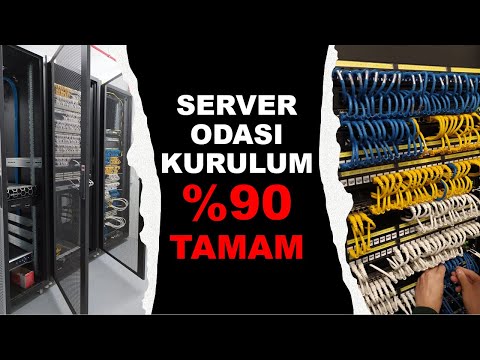 Video: Bir Ana Bilgisayar Için Bir Sunucu Nasıl Oluşturulur