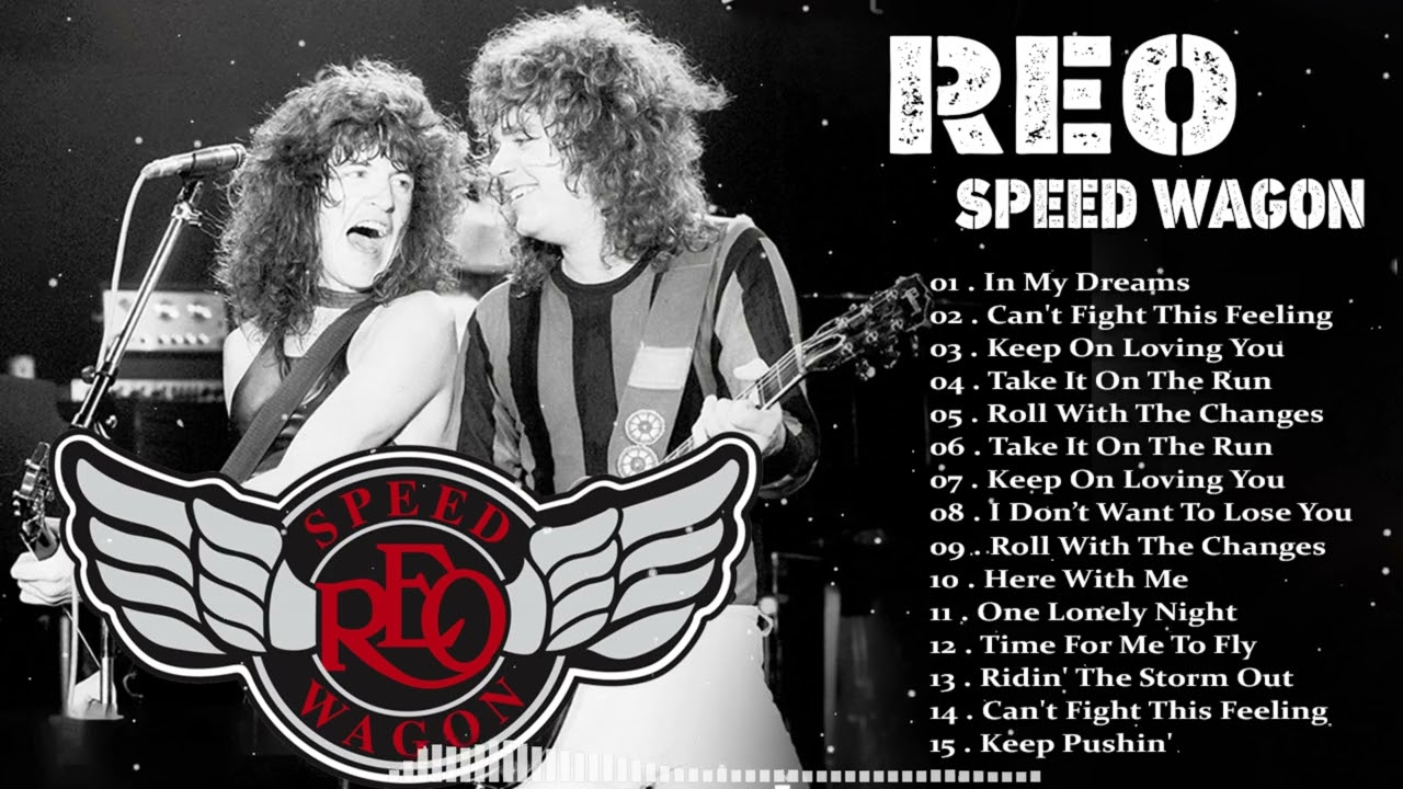 REO Speedwagon Greatest Hits: 10 Biggest Anthems That Changed Everything (REMASTERED 2026) HQ