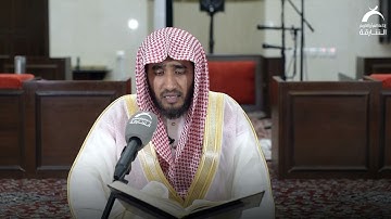 القارئ : راشد الأركاني | سورة  ق