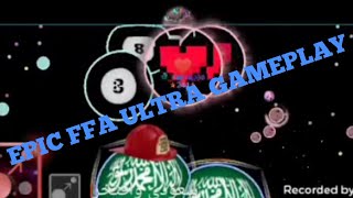 Nebulous IO EPIC FFA ULTRA GAMEPLAY