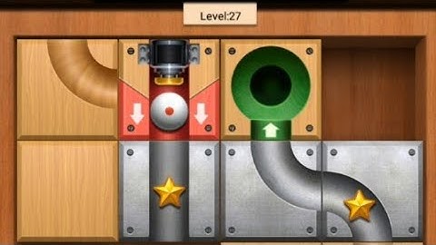 Unblock Ball - Block puzzles Game play  level 24-30