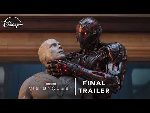 Marvel Television's VisionQuest | Final Trailer | Stream October 14 on Disney+