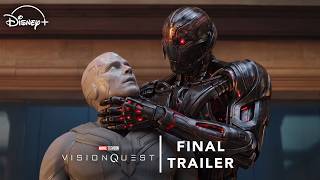 Details Marvel Television's VisionQuest | Final Trailer | Stream October 14 on Disney+ Update