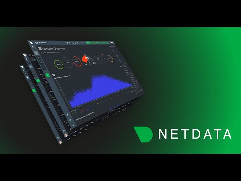 How to install Netdata on Ubuntu 24.04 - Monitoring Tool