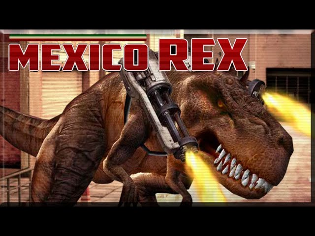 Mexico Rex - Jogue Mexico Rex Jogo Online