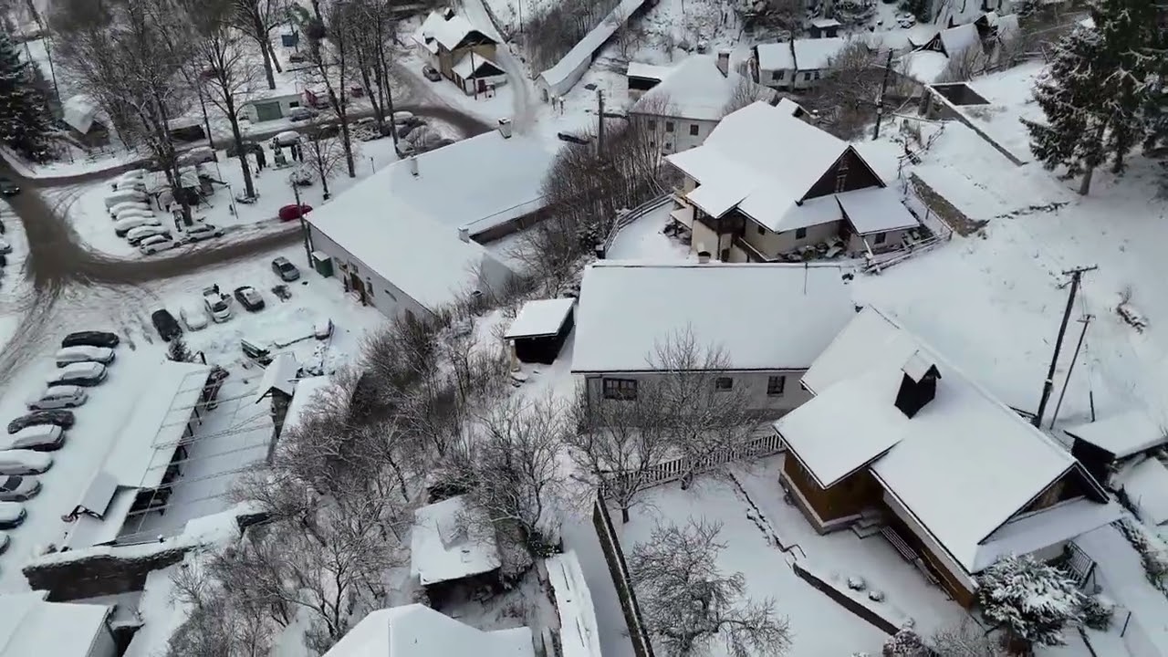 Špania Dolina - December 2025