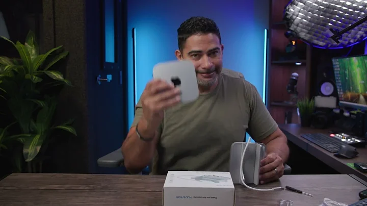 More PORTS, Extra Storage, Clean LOOK | PULWTOP Mac Mini M4 Dock w/ 4TB M.2 Support | Review