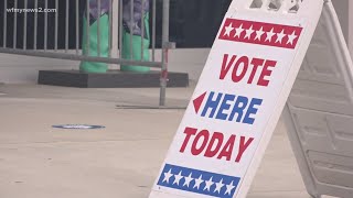 Why early voting numbers are so high