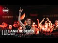 Lee Ann Roberts Boiler Room X Bónusz Festival