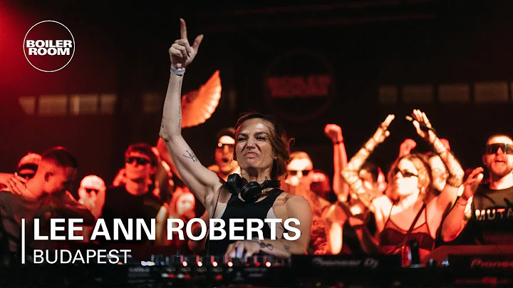 Lee Ann Roberts | Boiler Room x Bnusz Festival