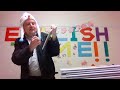 English Time with Mr. Chris Live Lesson #34