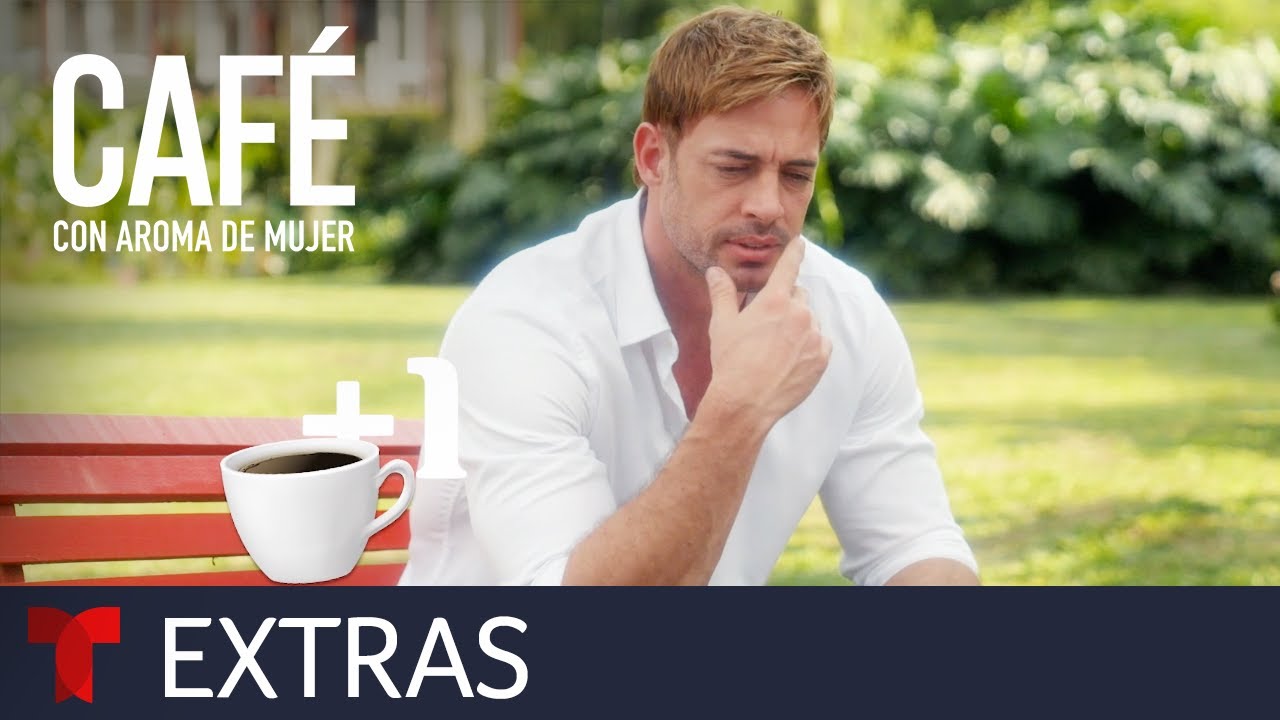 Café con Aroma de Mujer | William Levy y Laura Londoño: el reto de la cafemanía | Telemundo