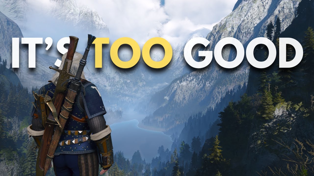 How The Witcher 3 Dug It's Own Grave